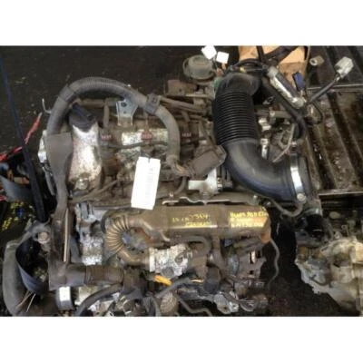 ⭐ PART ENGINE FOR TOYOTA YARIS (05-08) (08-11) 1.4 D-4D BER. 5P/D/1364CC 2005 - Image 1 of 4