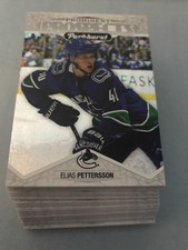 2018-19 Parkhurst Prominent Prospects You Pick finish your set