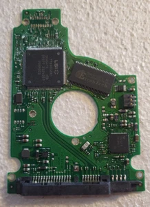 PCB SATA 100398689 rev:C 10045961 C 38200XMB pour Seagate ST9160821AS . - Imagen 1 de 3
