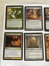 MTG Ravnica City Of Guilds English Complete Set magic the gathering NM+