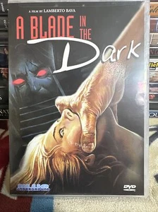 A Blade in the Dark DVD 1983 Italian Giallo Horror Movie Anchor Bay Region 1 - Bild 1 von 3