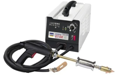 GYS GYSPOT 2700 Spotter ammaccature Spotter per acciaio 230V 1ph 055353 con pistola - Immagine 1 di 2