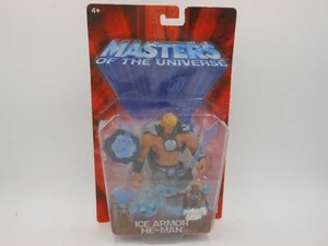 Masters of the Universe 200x | Ice Armor He-Man | MotU | Mattel | NEU       - Bild 1 von 7