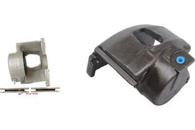 PAR de pinzas de freno de disco delanteras para 1986-1993 E-150 Econoline Club Wagon KIT8040 Foto 1 de 4