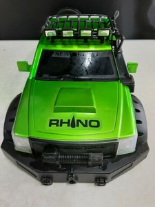 rhino expedition rc car