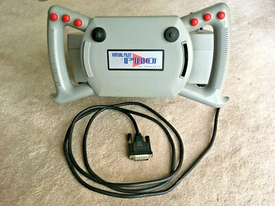 CH Products Virtual Pilot Pro Aircraft / Car Yoke - Image 1 of 4
