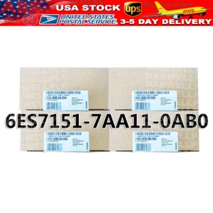 Siemens 6ES7151-7AA11-0AB0 6ES7 151-7AA11-0AB0 Simatic Module - Picture 1 of 11