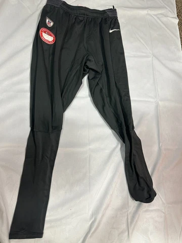 Nike NFL Kansas City Chiefs #24 Team Issued Joggers Pants SZ Medium M Cover