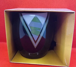HARRY POTTER OVAL MUG SLYTHERIN NEW BOXED By Pyramid - Picture 1 of 5