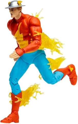 McFarlane - DC Multiverse 7 - The Flash (Jay Garrick) [New Toy] Action Figure Cover