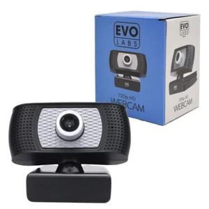 Cámara web HD Evo Labs CM-01 - Imagen 1 de 1