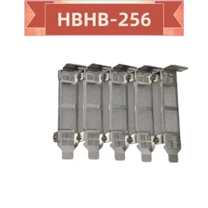 5PCS Low Profile Bracket for Supermicro AOC-STG-i2T X540-AT2 Rev 2.01 - Picture 1 of 6