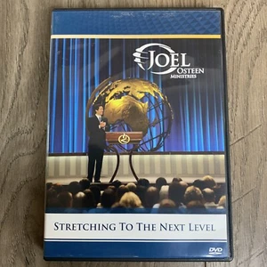 Joel Osteen Miniseries , DVD Stretching To The Next Level - Picture 1 of 6