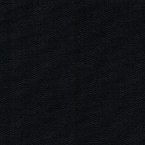 BLACK SOMERTON CANVAS FOR AWNINGS, BLINDS AND VEHICLES 180CM WIDE - Picture 1 of 3