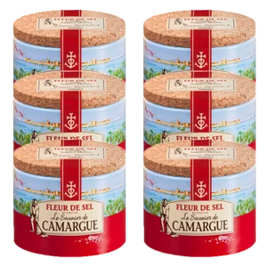 Sale marino Le Saunier de Camargue, 125 g, 6