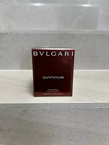 Bvlgari - Omnia EDP - Women’s Fragrance - 40mL Spray Bottle - New Perfume BOXED - Picture 1 of 4