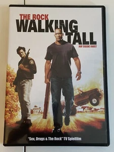 Walking Tall DVD Neuwertig! - Foto 1 di 2
