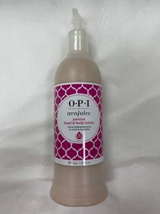 OPI avojuice - Jasmine Hand/Body Lotion - 20oz. / 960 mL - Picture 1 of 1