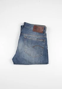 Jeans sueltos azules 274 G-Star 3301 talla 33/32 - Imagen 1 de 7