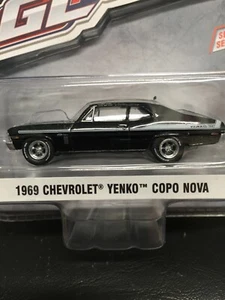 Greenlight 1:64 1969 Chevy Yanko Copo Nova - Bild 1 von 3