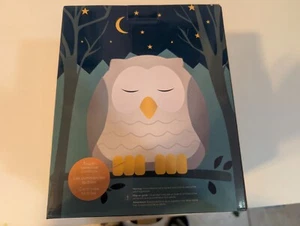 New Young Living Essential Oil KidScents Feather The Owl Ultrasonic Diffuser - Picture 1 of 6