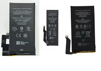 Original Battery for Google Pixel 6 / Google Pixel 6A / Pixel 6 Pro Battery