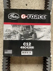 Gates 27C4159 G-Force C12 Continuously Variable Transmission (CVT) Belt - Picture 1 of 5