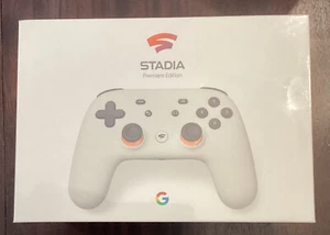 Google Stadia Premiere Edition (weiß) - Bild 1 von 8