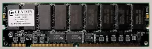 Centon CINT512M/RP100S IKSAV4VGA 130981 512MB PC100 RegECC Memory DIMM, RARE - Picture 1 of 2