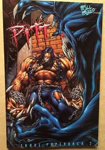 Pitt Trade Taschenbuch 2 (Vollbluten 1999 TPB SC sammelt #5-9 ~ Dale Keown) - Bild 1 von 2