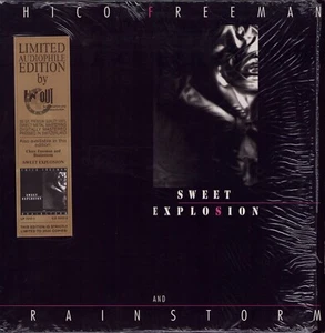 Chico Freeman And Brainstorm - Sweet Explosion (Vinyl LP - Limited Edition 1990) - Imagen 1 de 4