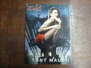ART PREMIERE # 8 - TONY MAURO - Bild 1 von 2