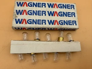 Wagner ~ CLB 1816 Miniature Lamp ~Interior Light- Sidemarker ~ 12V 10 Bulbs - Picture 1 of 3