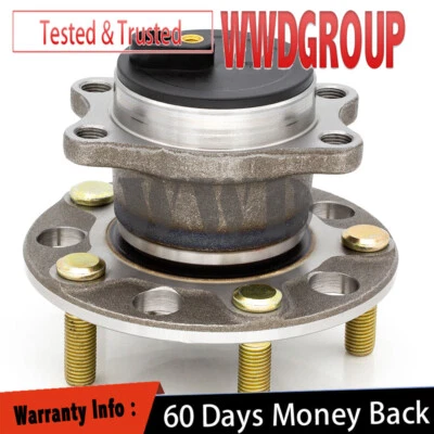 512332 Rear Wheel Hub Bearing For Dodge Avenger Jeep Patriot Chrysler 200 FWD Foto 1 de 4