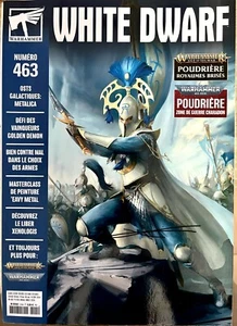 Magazine White Dwarf 463 - Picture 1 of 1