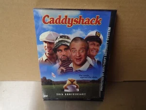Caddyshack (DVD, 2000, 20th Anniversary Edition) Factory Sealed - Picture 1 of 2