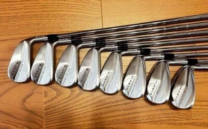 Cobra FORGED ONE TEC LENGTH Iron set 4-9,P,G / NSPRO 1050GH/950GH S - Picture 1 of 11