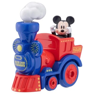 Takara Tomy Dream Tomica No.171 Disney Tomica Parade Mickey Mouse 166825 NEW - Image 1 of 4