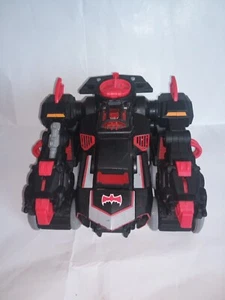 Fisher Price Imaginext DC Super Friends Red Batbot Batman Robot - Picture 1 of 6