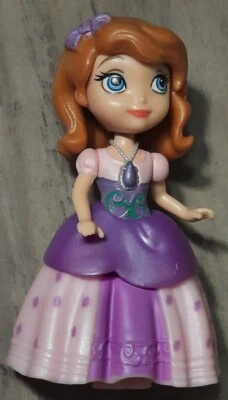 Disney Princess Sofia the First Sophia Figure - Image 1 of 3