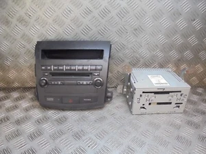 2008 PEUGEOT 4007 SE 5DR MK1 CD MP3 PLAYER 8701A225 - Picture 1 of 9