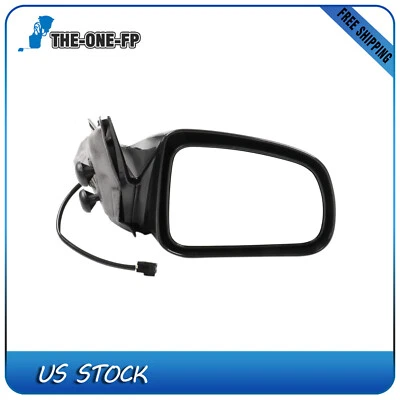 Right Passenger Side Mirror Heated For Pontiac Grand Prix 3.8L 5.3L 2004-2008 - Image 1 of 4