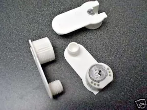 Hafele 890010 5/8" Rafix SE 32 Gehäuse mit Dübel 50 Stück - Bild 1 von 1