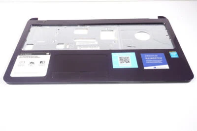 HP 15-r137wm 15.6" Genuine OEM Purple Laptop Palmrest w/Touchpad - Image 1 of 2