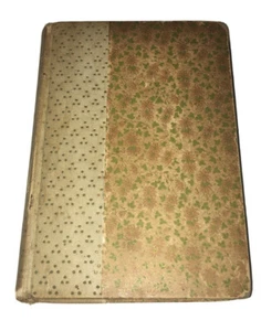 Nathaniel Hawthorne "Twice Told Tales" Antique American Classic, Floral design  - Bild 1 von 12