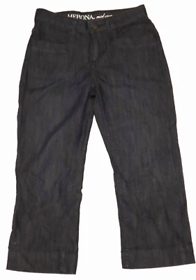 MERONA Mid Rise Capri pants size 4 (30W x 22.5L) - Image 1 of 4
