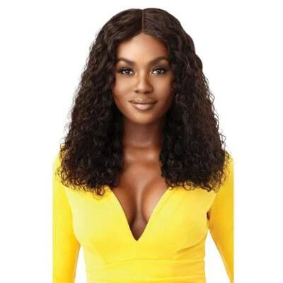 OUTRE MYTRESSES GOLD LABEL HUMAN HAIR LACE FRONT WIG - ISADORA - Image 1 of 4