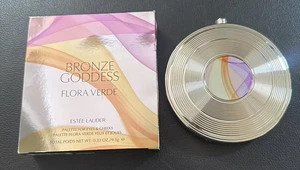 Estee Lauder BRONZE GODDESS FLORA VERDE Palette For Eyes & Cheeks 0.33oz NEW - Picture 1 of 4