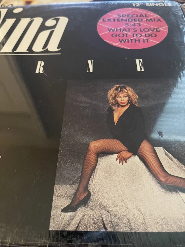 Tina Turner - Whats Love Got To Do - $4.99 Warehouse BINS - READ DESCRIPTION - Image 1 of 1