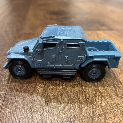 NEW 2016 NOS MATTEL  FAST & FURIOUS NAVISTAR MXT FAST AND FURIOUS 6 - Image 1 of 4